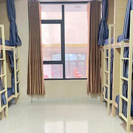 Nhat Sapa Hostel Eksteriør billede