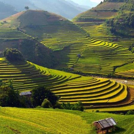 Nhat Sapa Hostel Eksteriør billede