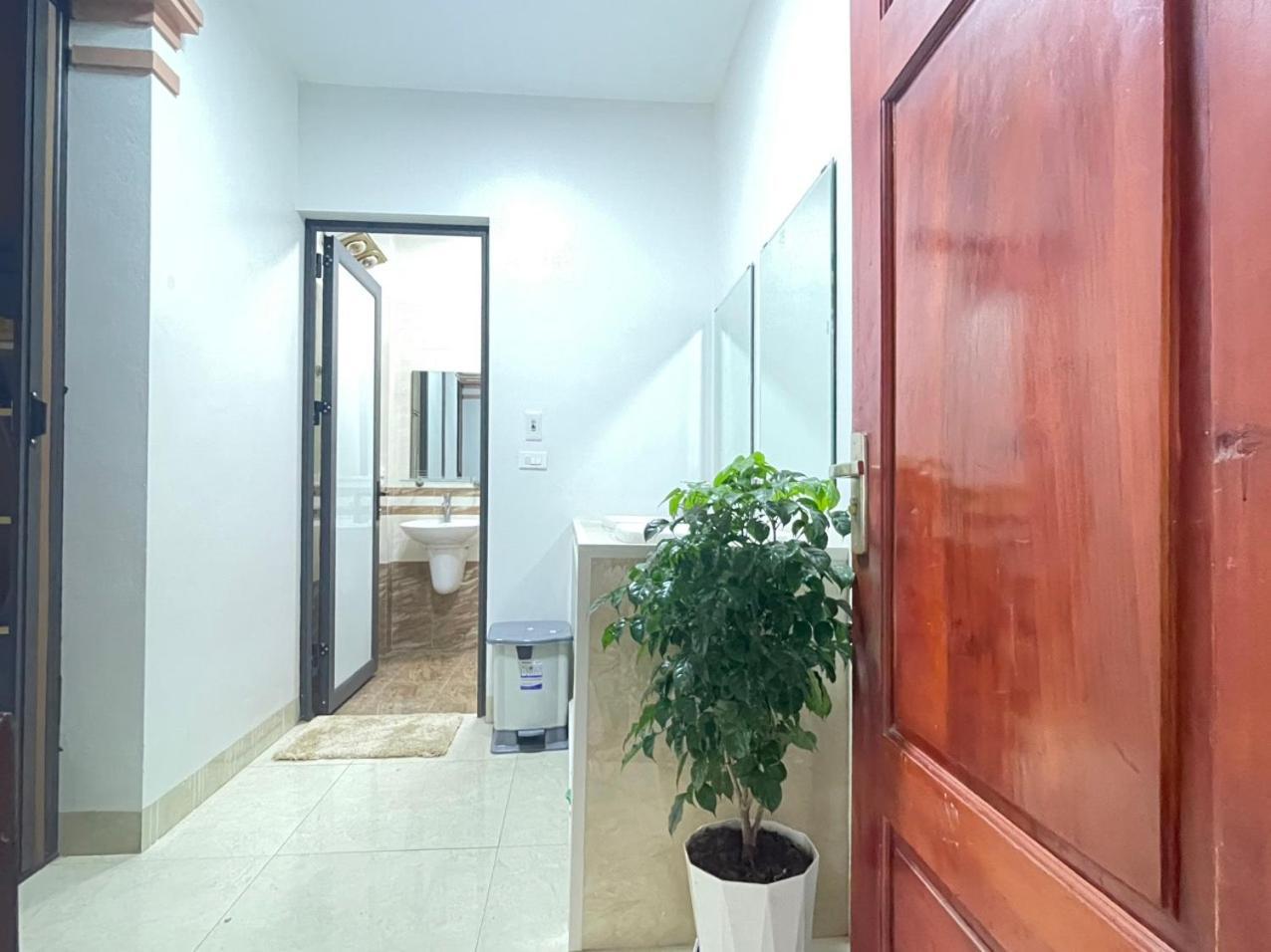 Nhat Sapa Hostel Eksteriør billede