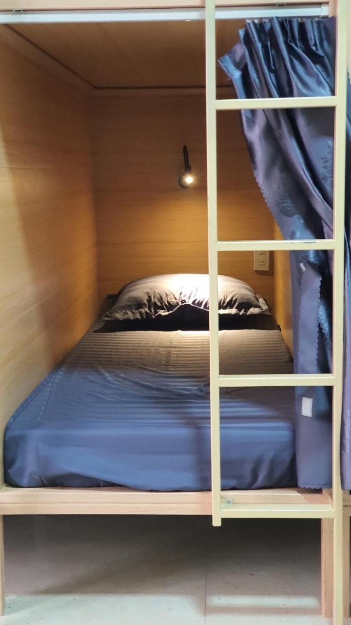 Nhat Sapa Hostel Eksteriør billede