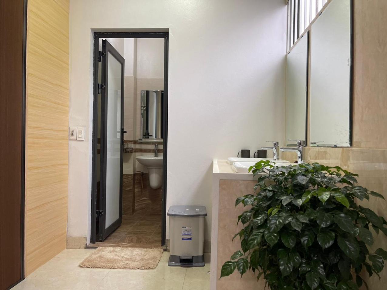 Nhat Sapa Hostel Eksteriør billede