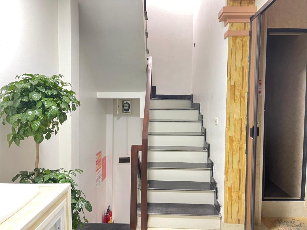 Nhat Sapa Hostel Eksteriør billede