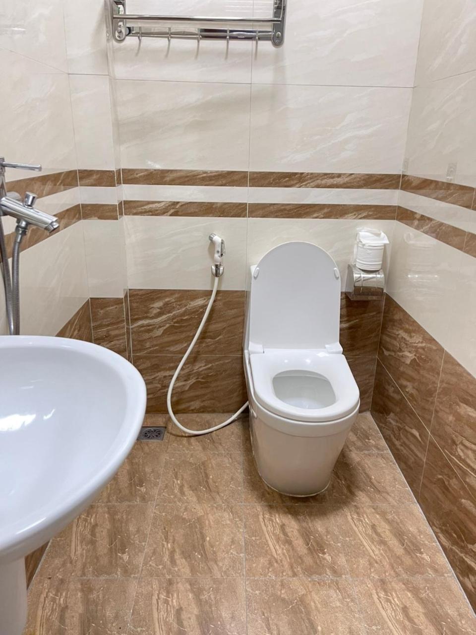 Nhat Sapa Hostel Eksteriør billede