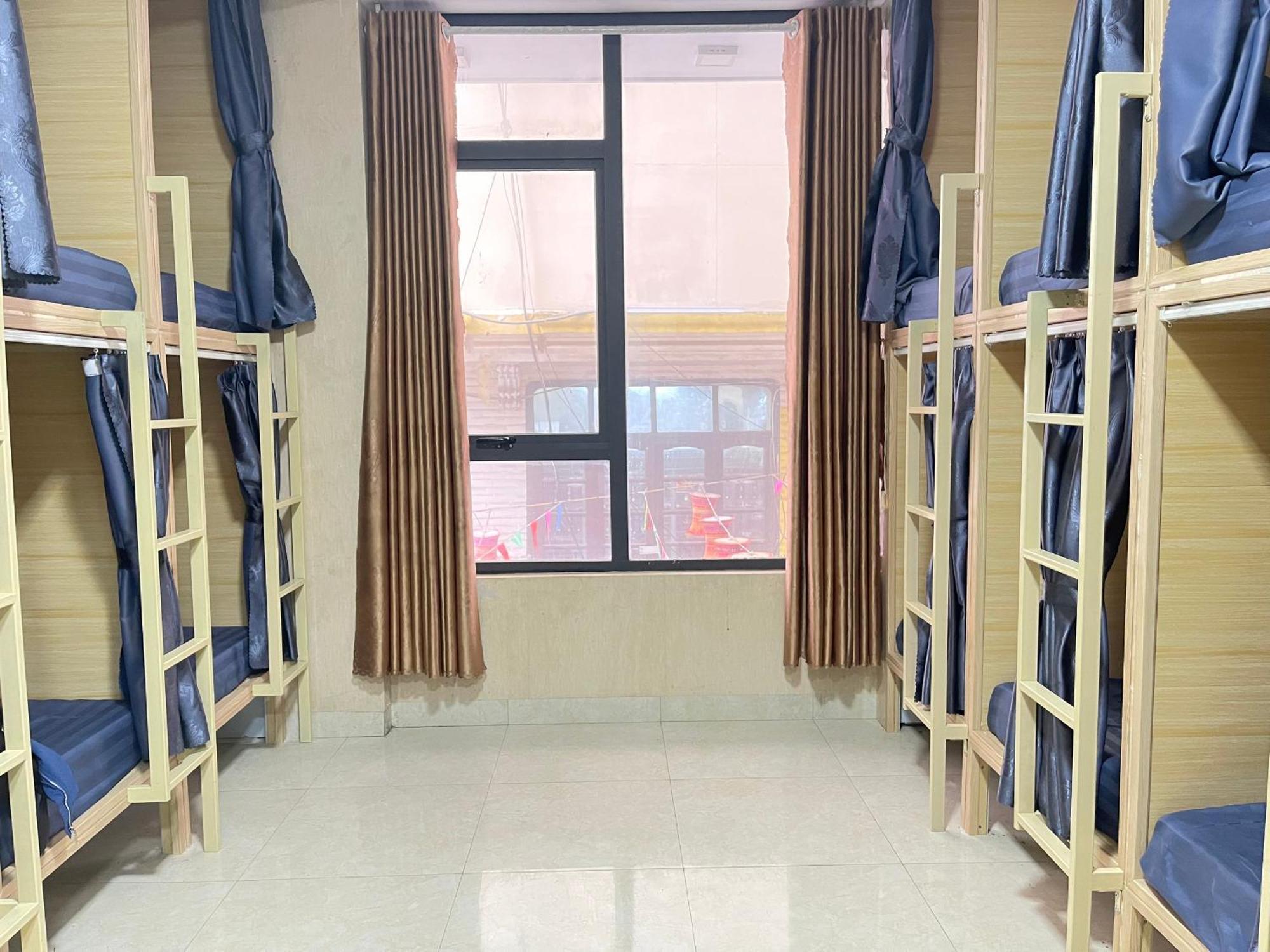 Nhat Sapa Hostel Eksteriør billede
