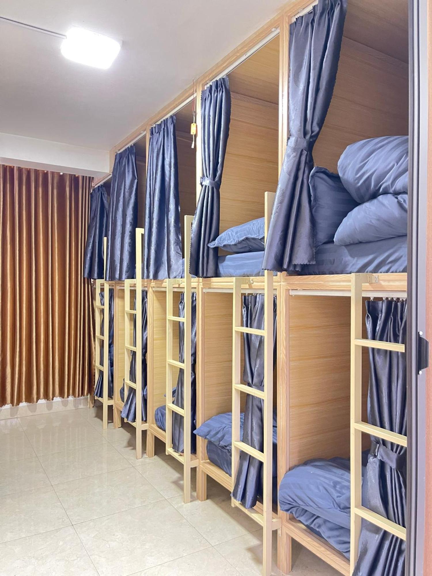 Nhat Sapa Hostel Eksteriør billede