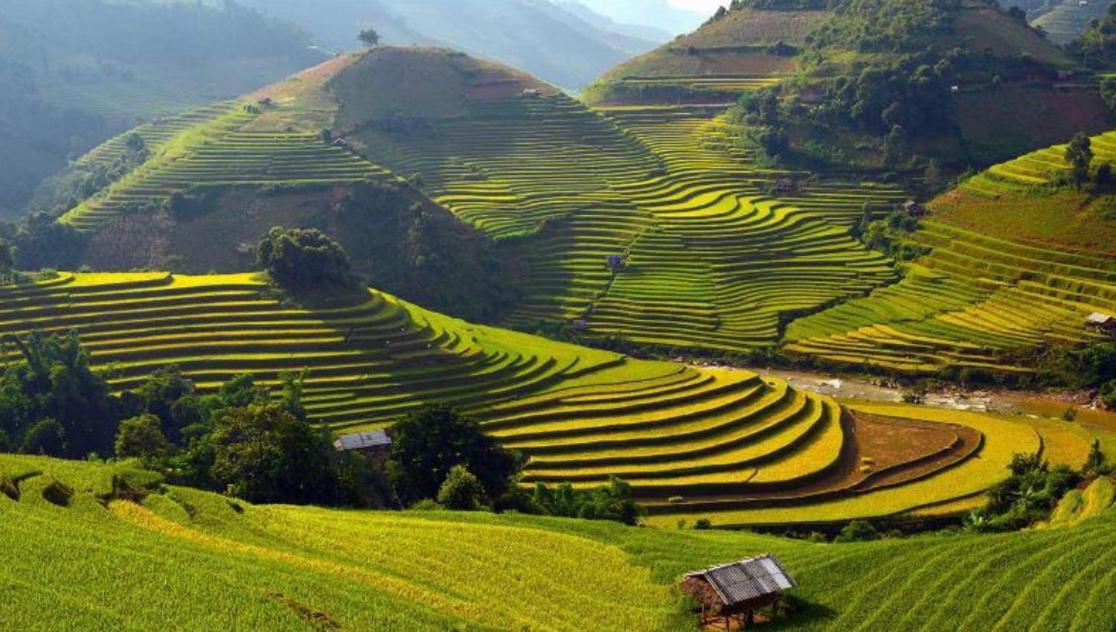 Nhat Sapa Hostel Eksteriør billede