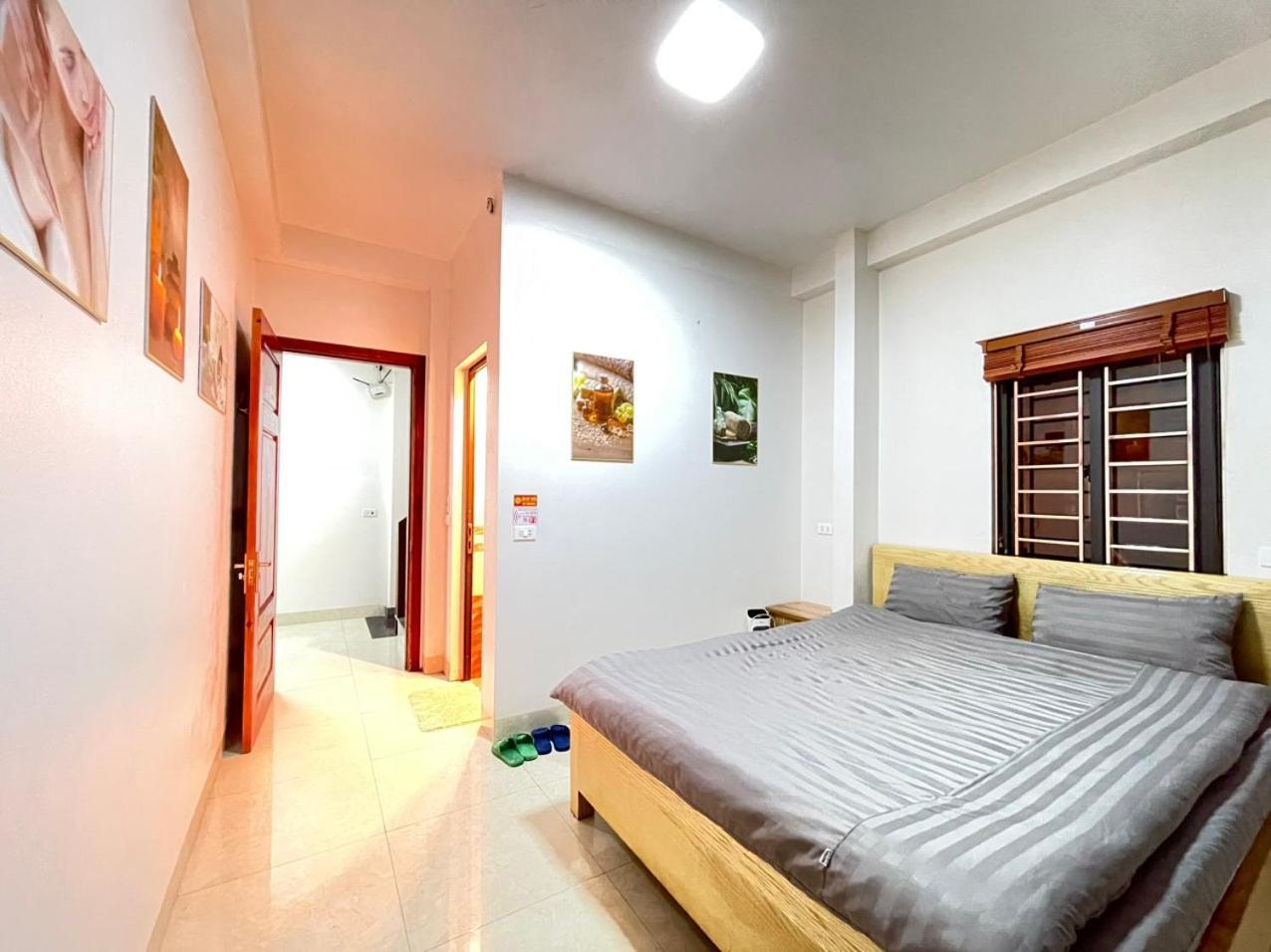 Nhat Sapa Hostel Eksteriør billede