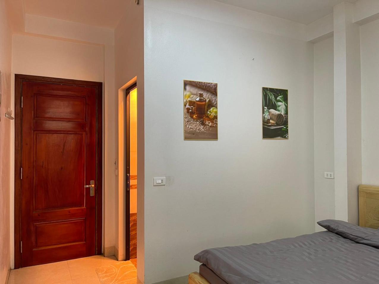 Nhat Sapa Hostel Eksteriør billede