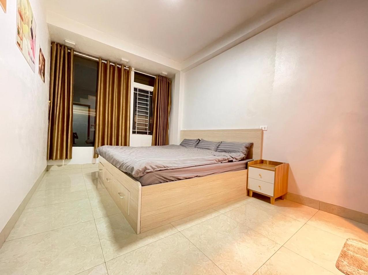 Nhat Sapa Hostel Eksteriør billede
