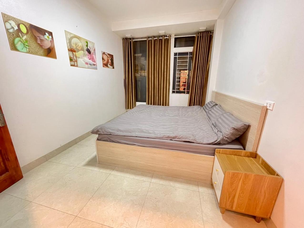Nhat Sapa Hostel Eksteriør billede